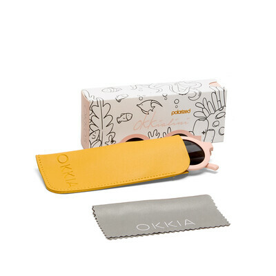 OKKIA Sole TONDO OKKIALINI KIDS light pink