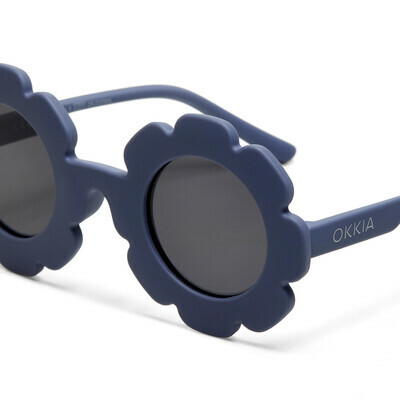 OKKIA Sole FIORE OKKIALINI BAMBINA viola