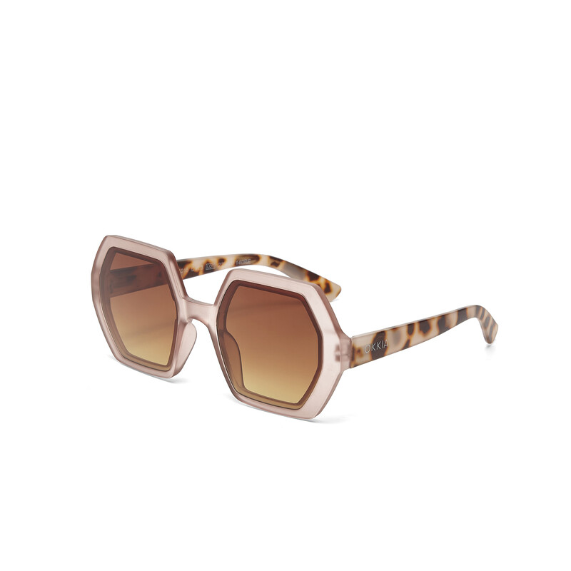 OKKIA Sol Emma   Pink Havana