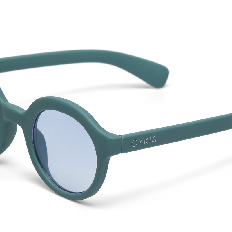 OKKIA Sol Lauro Green Sage