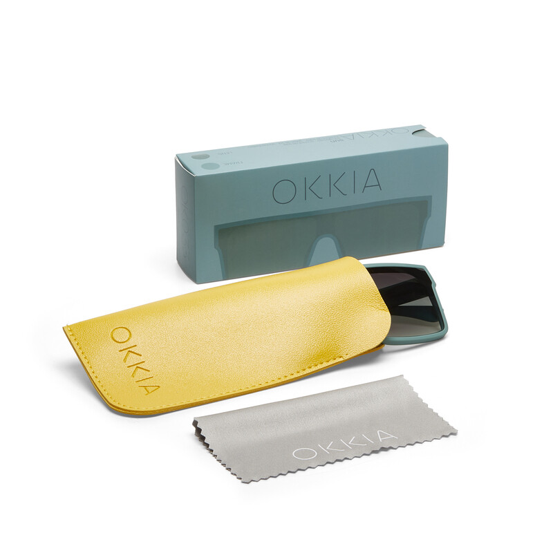 OKKIA Sol Tokyo   Green Sage