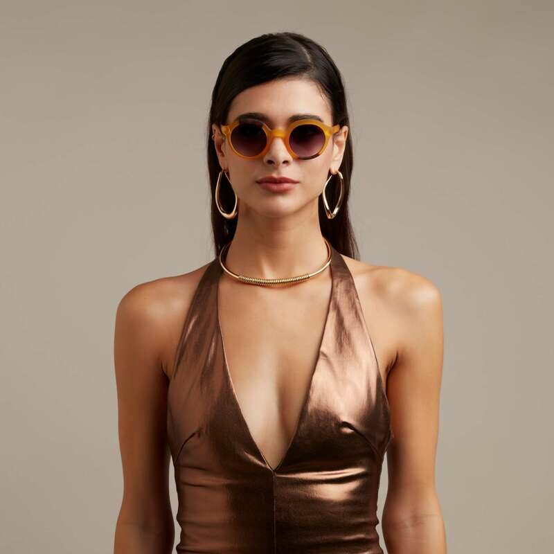 OKKIA Sol Lauro Amarillo