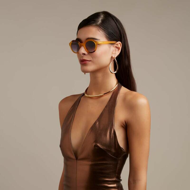 OKKIA Sol Lauro Amarillo