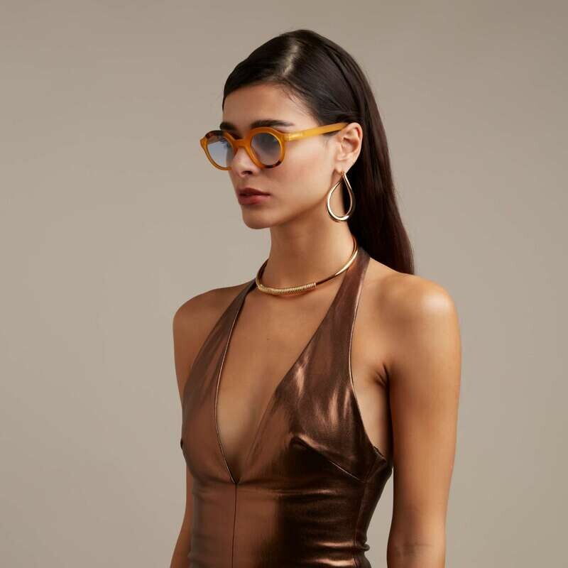 OKKIA Sol Lauro Amarillo