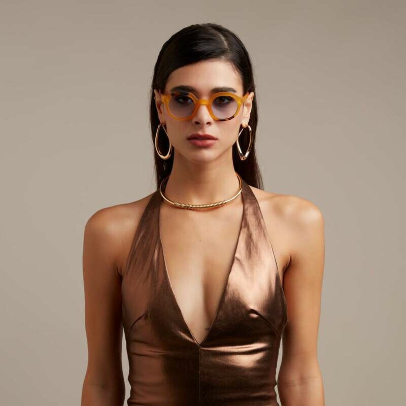 OKKIA Sol Lauro Amarillo