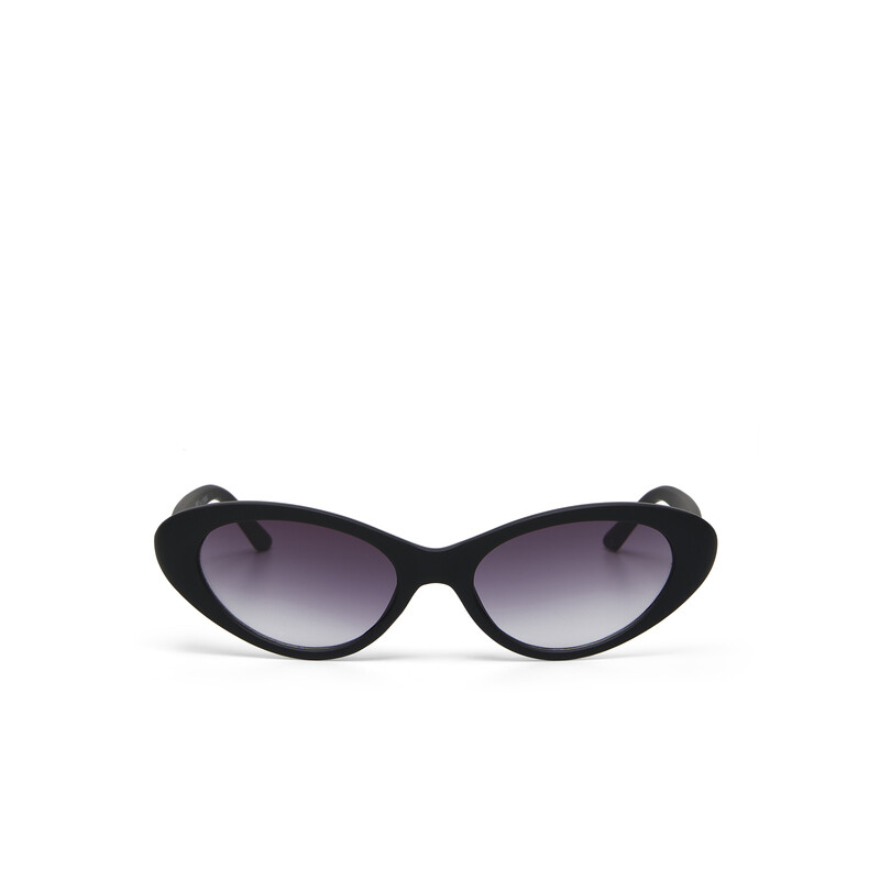 OKKIA Sol Lina Small Cat Eye Negro