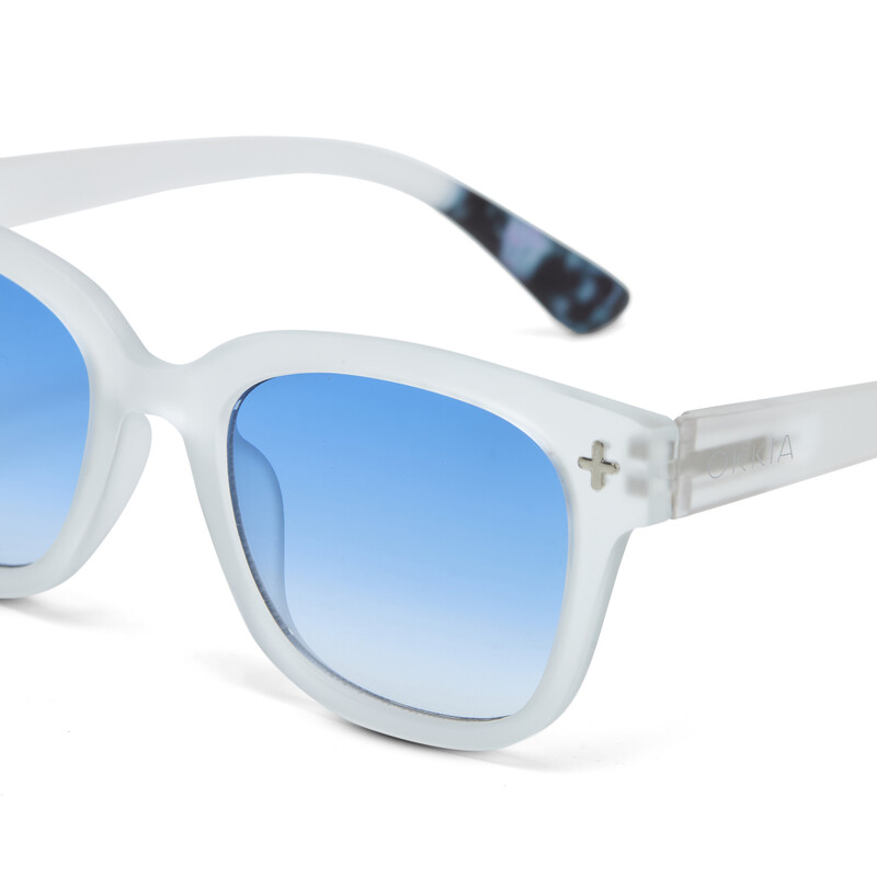 OKKIA Sun Giovanni   Clear (blue/pink lenses)