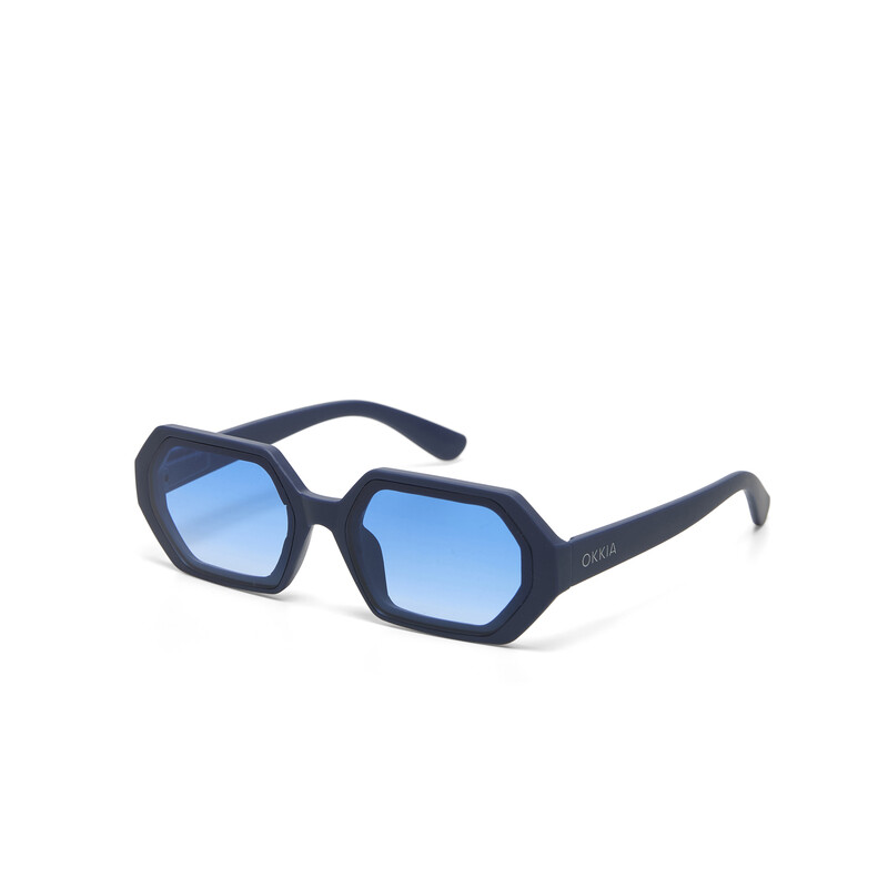 OKKIA Sol Andrea   Midnight (lentes azul)