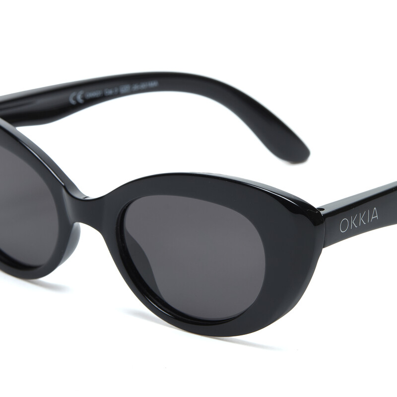 OKKIA Sol Parigi Okkialini niña Negro