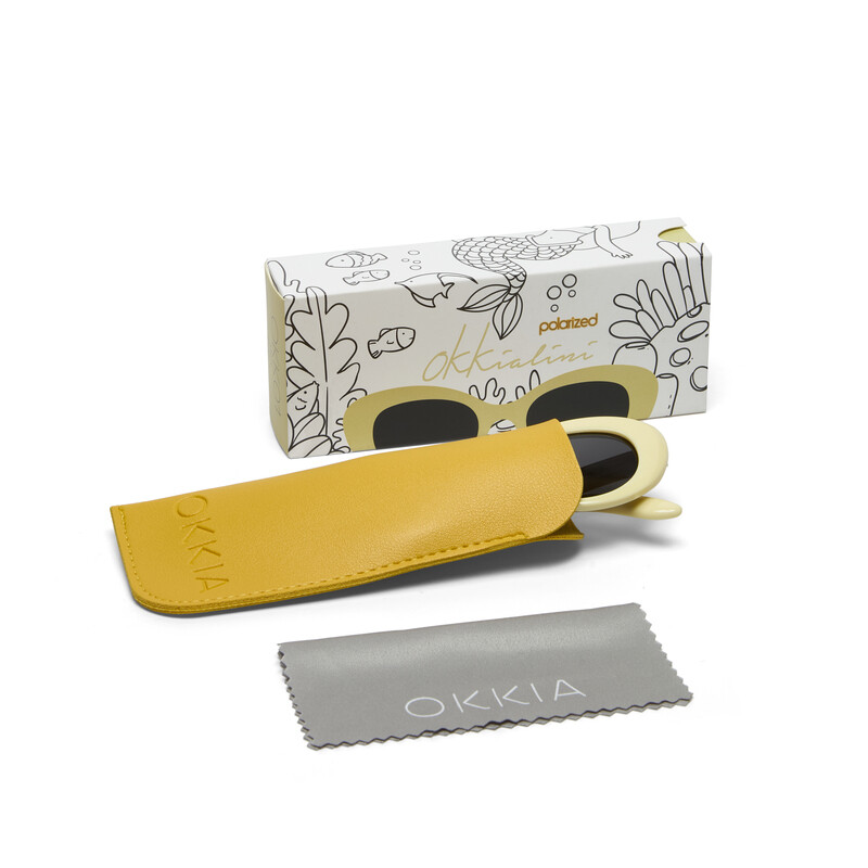 OKKIA Sol Parigi Okkialini niña Crema