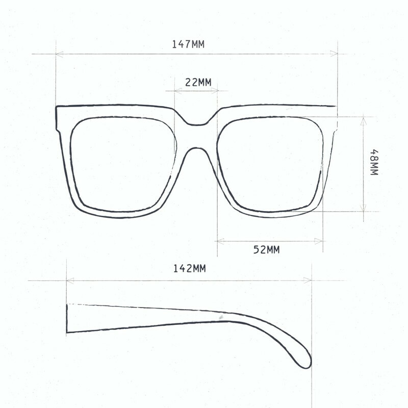 OKKIA Sol Roma   Negro