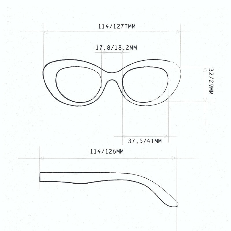 OKKIA Sol Parigi Okkialini niña Crema