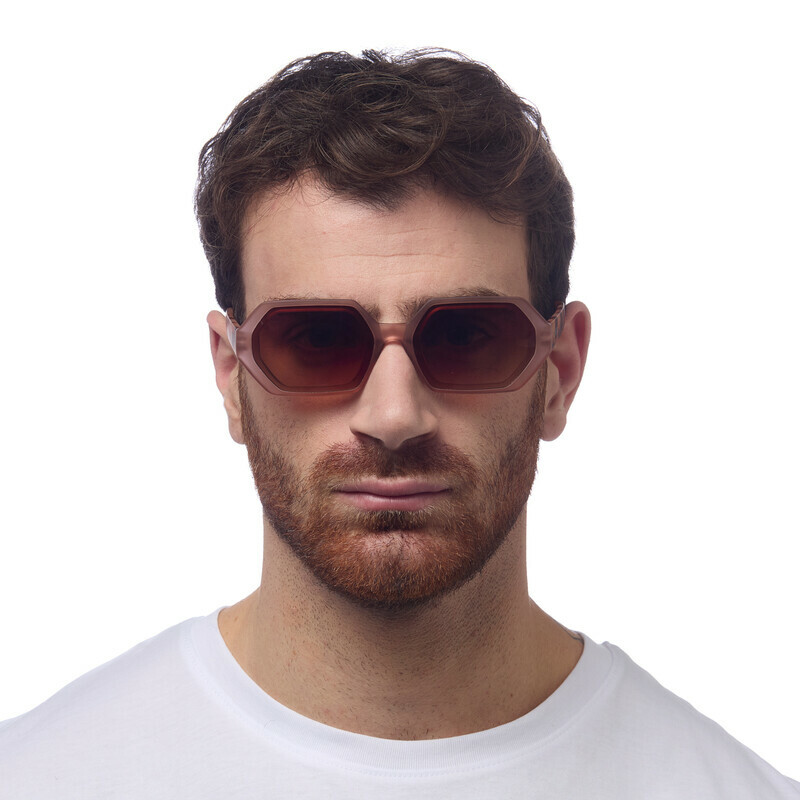 OKKIA Sol Andrea   Pink Havana