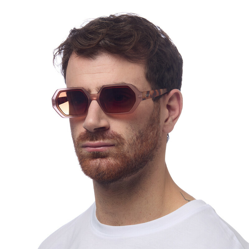 OKKIA Sol Andrea   Pink Havana