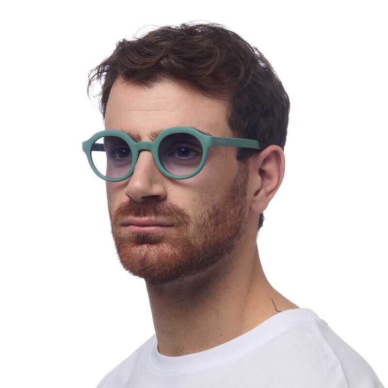 OKKIA Sol Lauro Green Sage