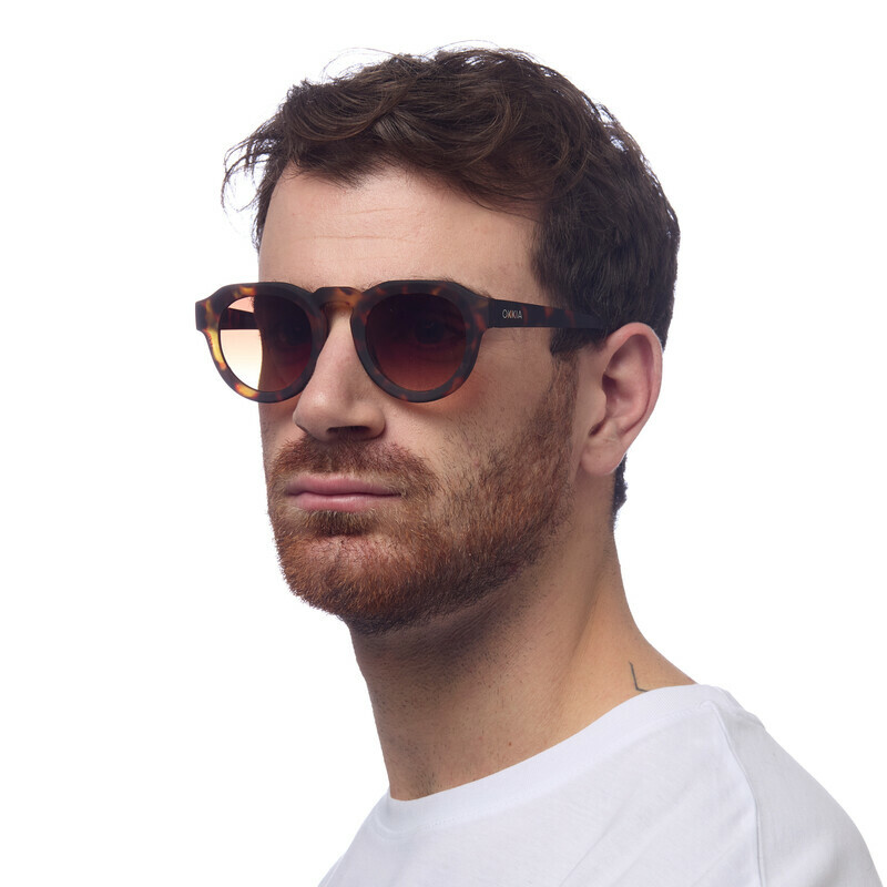 OKKIA Sol Zeno Round Classic Havana