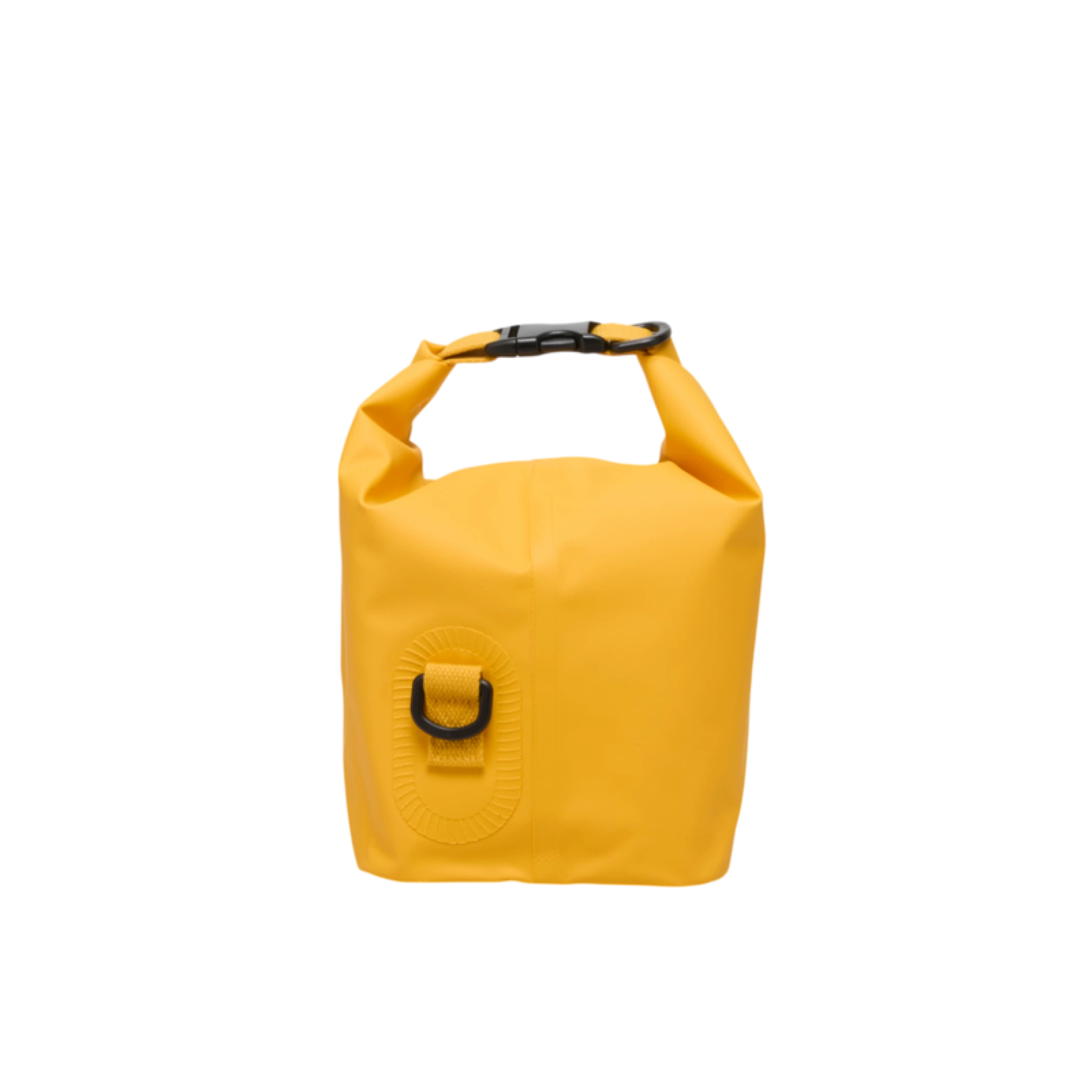 BAYBAG Borse a tracolla Sacca Roll-top Piccola 5L   mustard yellow