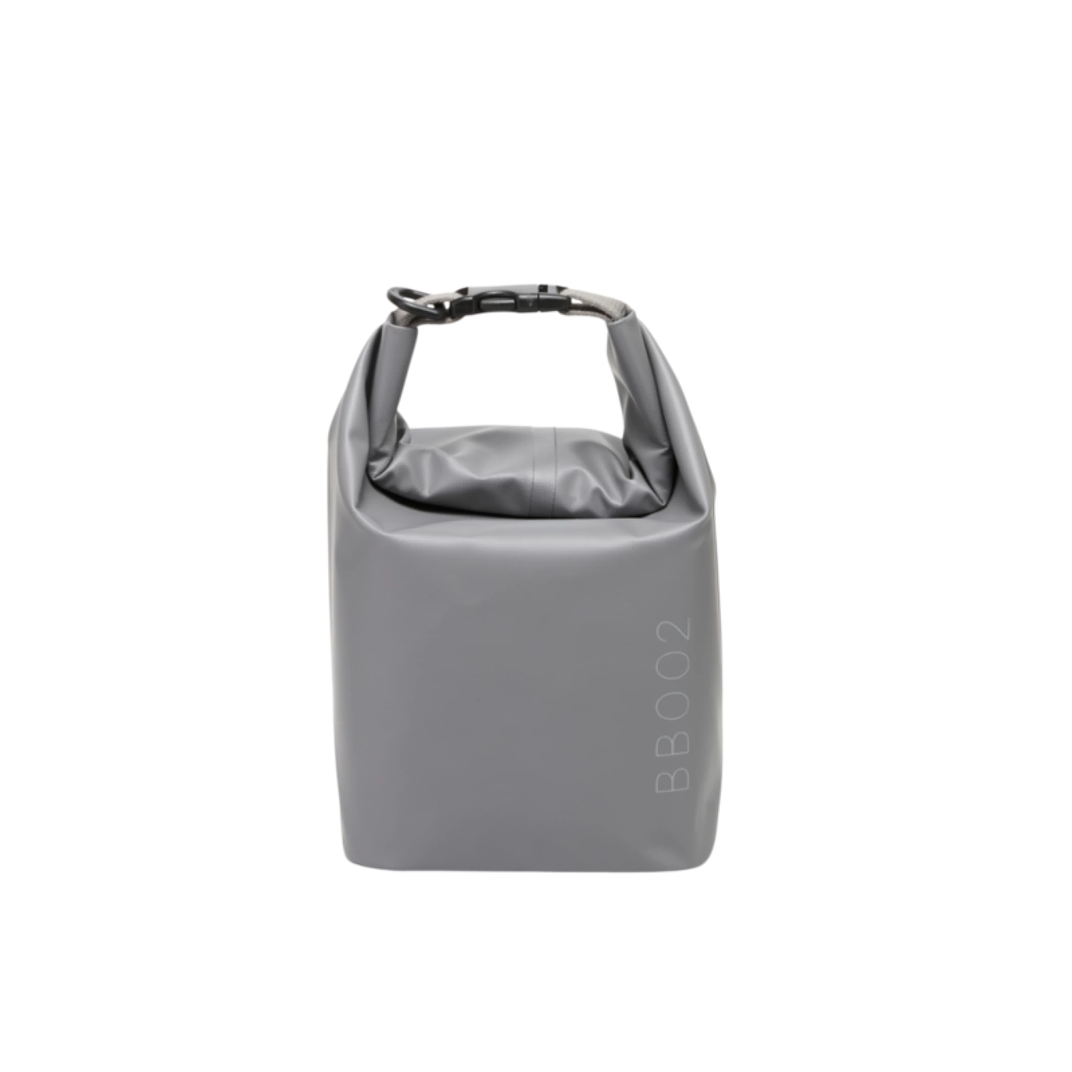 BAYBAG Borse a tracolla Sacca Roll-top Piccola 5L   grigio