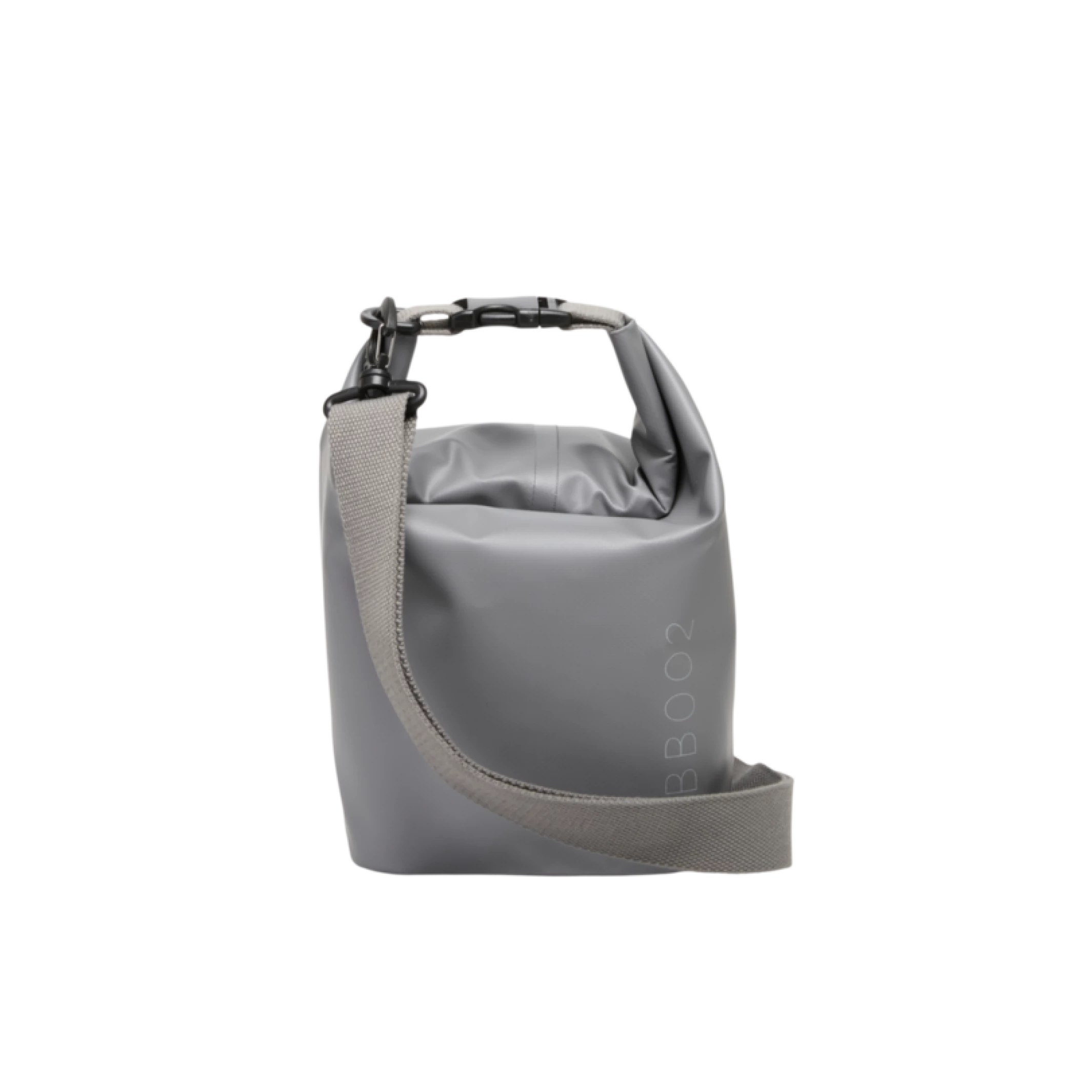 BAYBAG Borse a tracolla Sacca Roll-top Piccola 5L   grigio