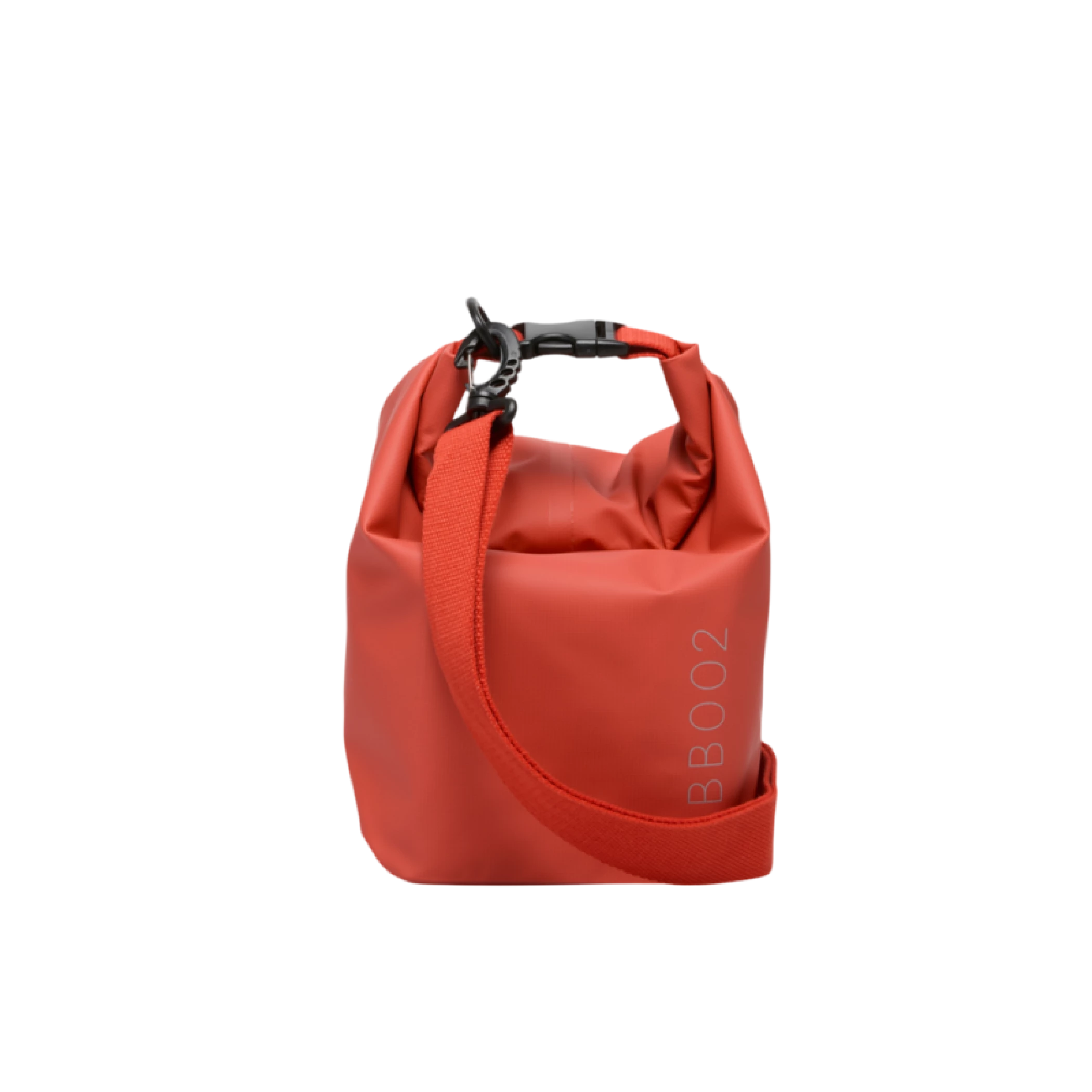 BAYBAG Borse a tracolla Sacca Roll-top Piccola 5L   dark red