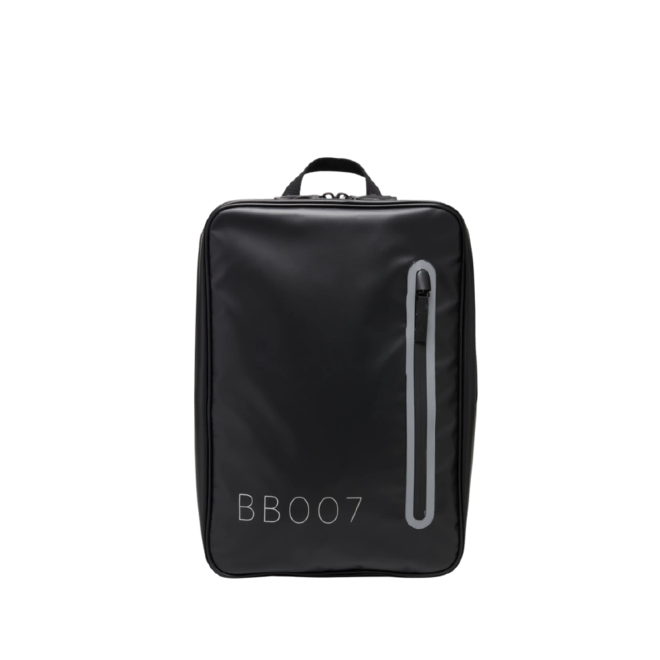 BAYBAG Zaini Zaino Waterproof con cerniera 14 Litri   nero