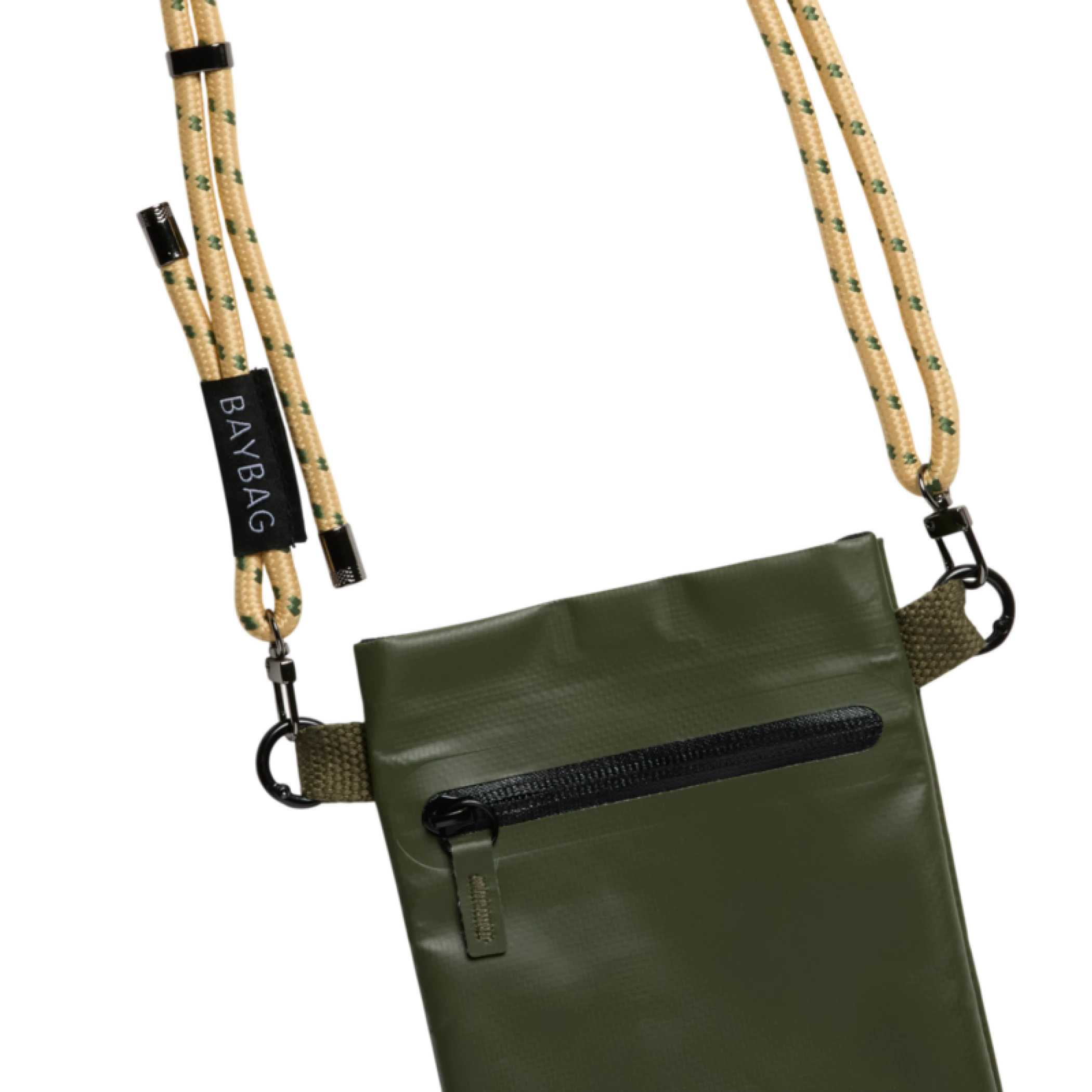 BAYBAG Borse a tracolla Borsa a tracolla Waterproof 0,5 Litri   kale