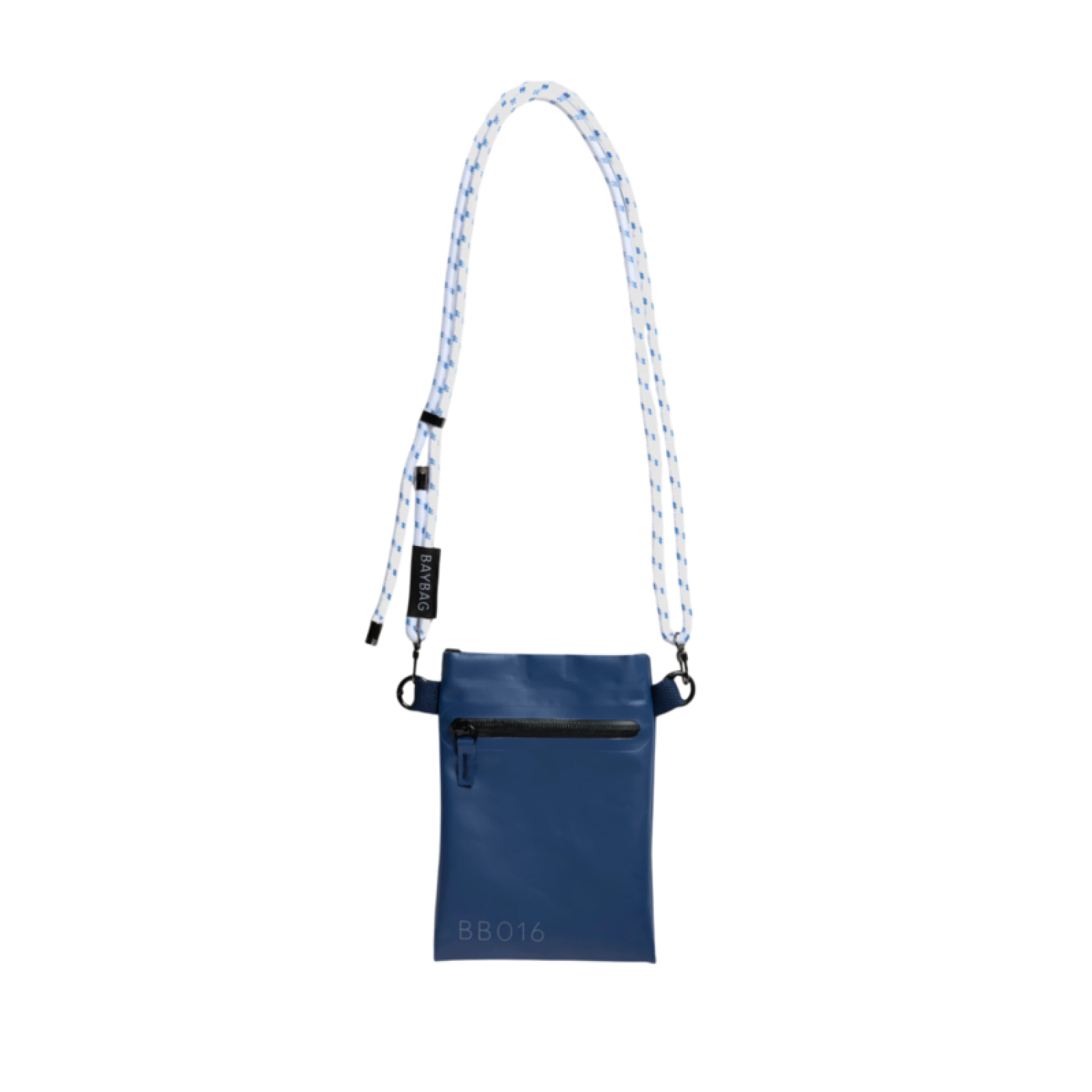 BAYBAG Borse a tracolla Borsa a tracolla Waterproof 0,5 Litri   midnight