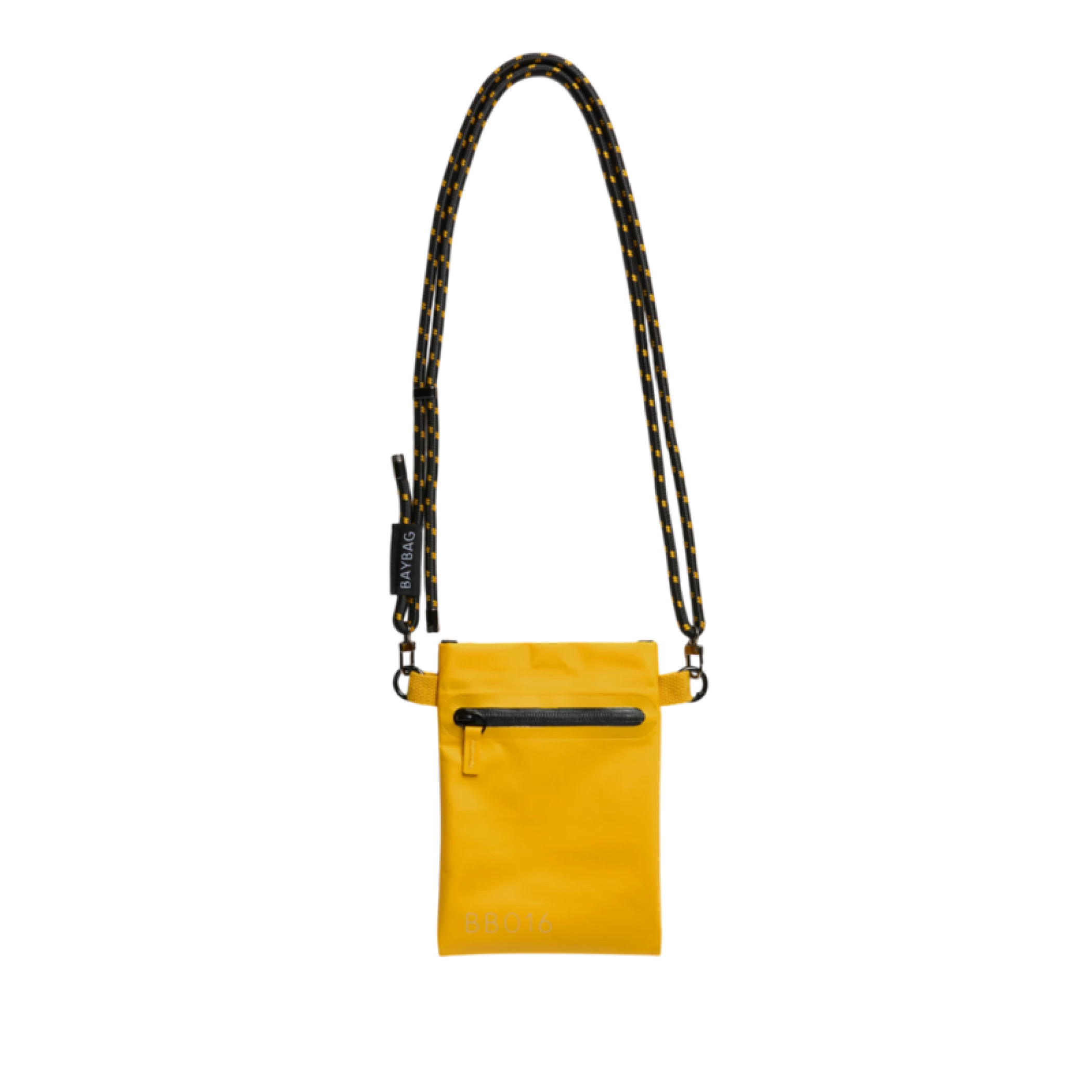 BAYBAG Borse a tracolla Borsa a tracolla Waterproof 0,5 Litri   mustard yellow