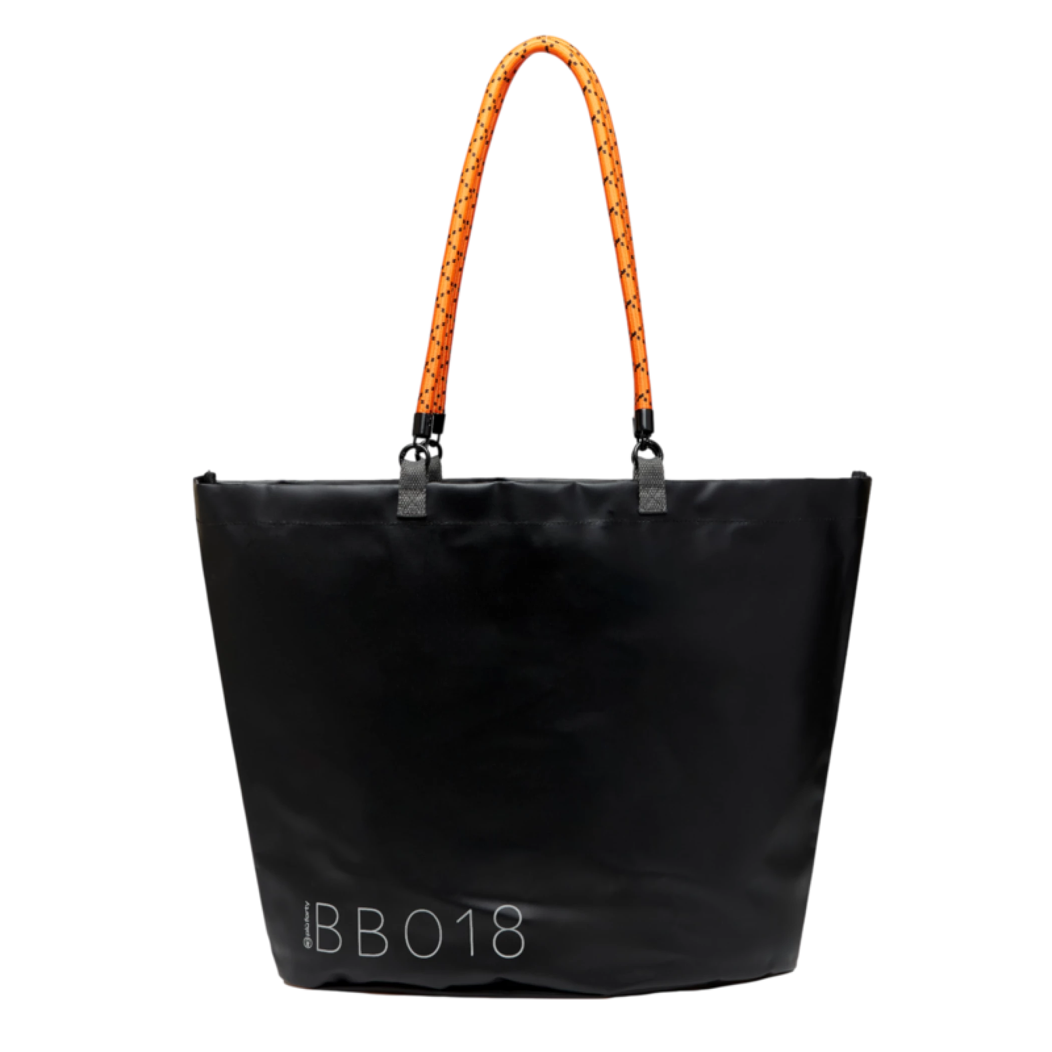 BAYBAG Borse a mano Shopper Waterproof 33 Litri   nero
