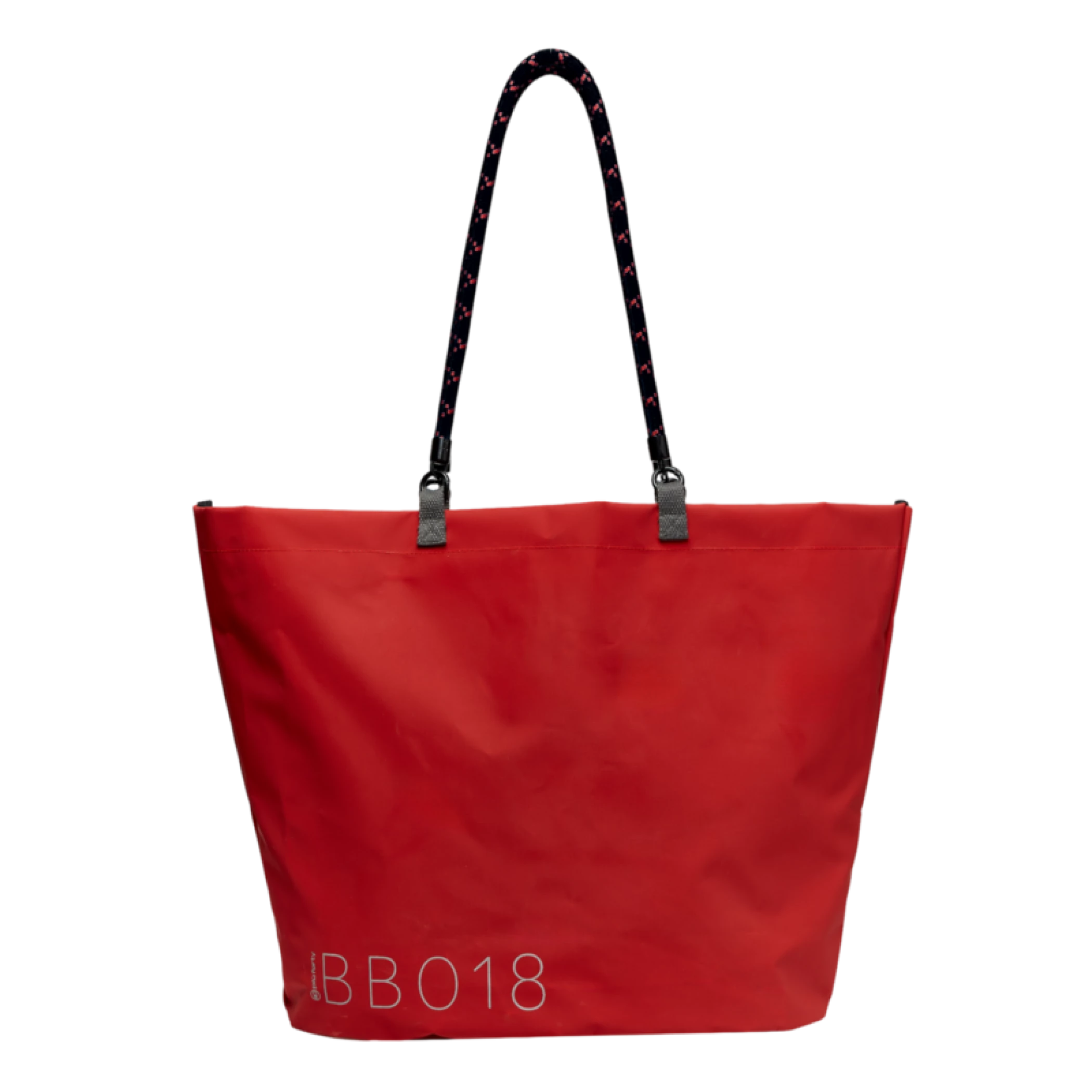 BAYBAG Borse a mano Shopper Waterproof 33 Litri   dark red