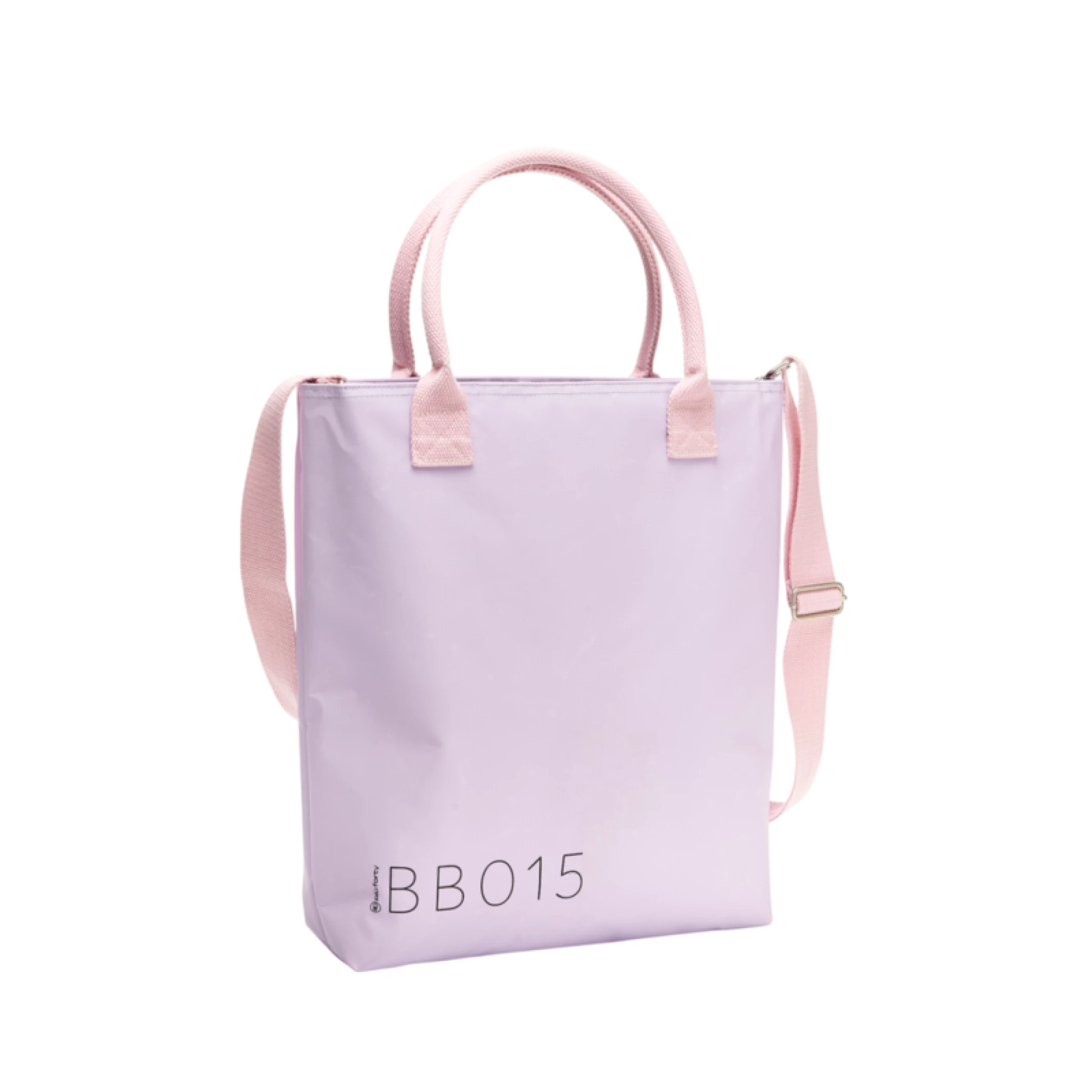 BAYBAG Borse a tracolla Tote Bag Waterproof   rosa