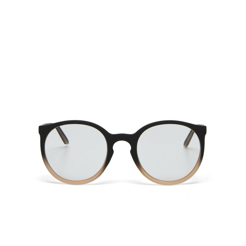 OKKIA Lectura Bologna lectura   Black shaded rose