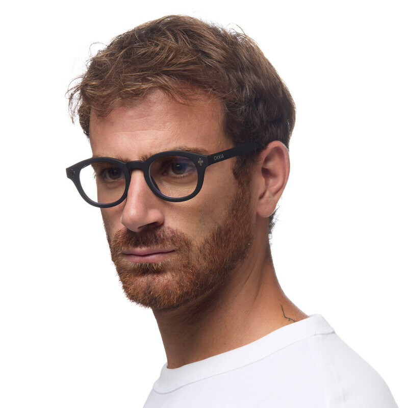 OKKIA Lectura Milano lectura   Negro