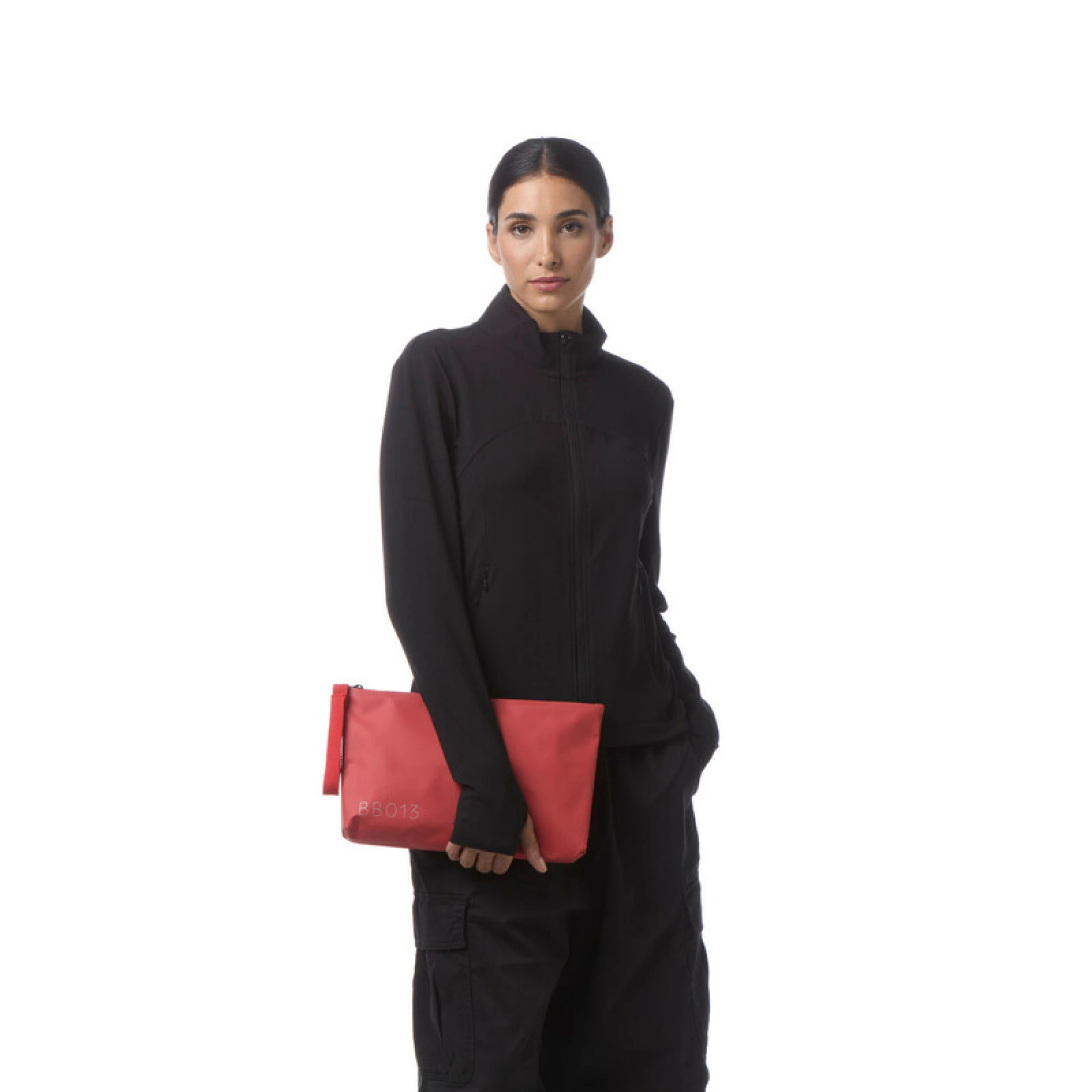 BAYBAG Pochette Pochette Waterproof 2,8 litri   dark red