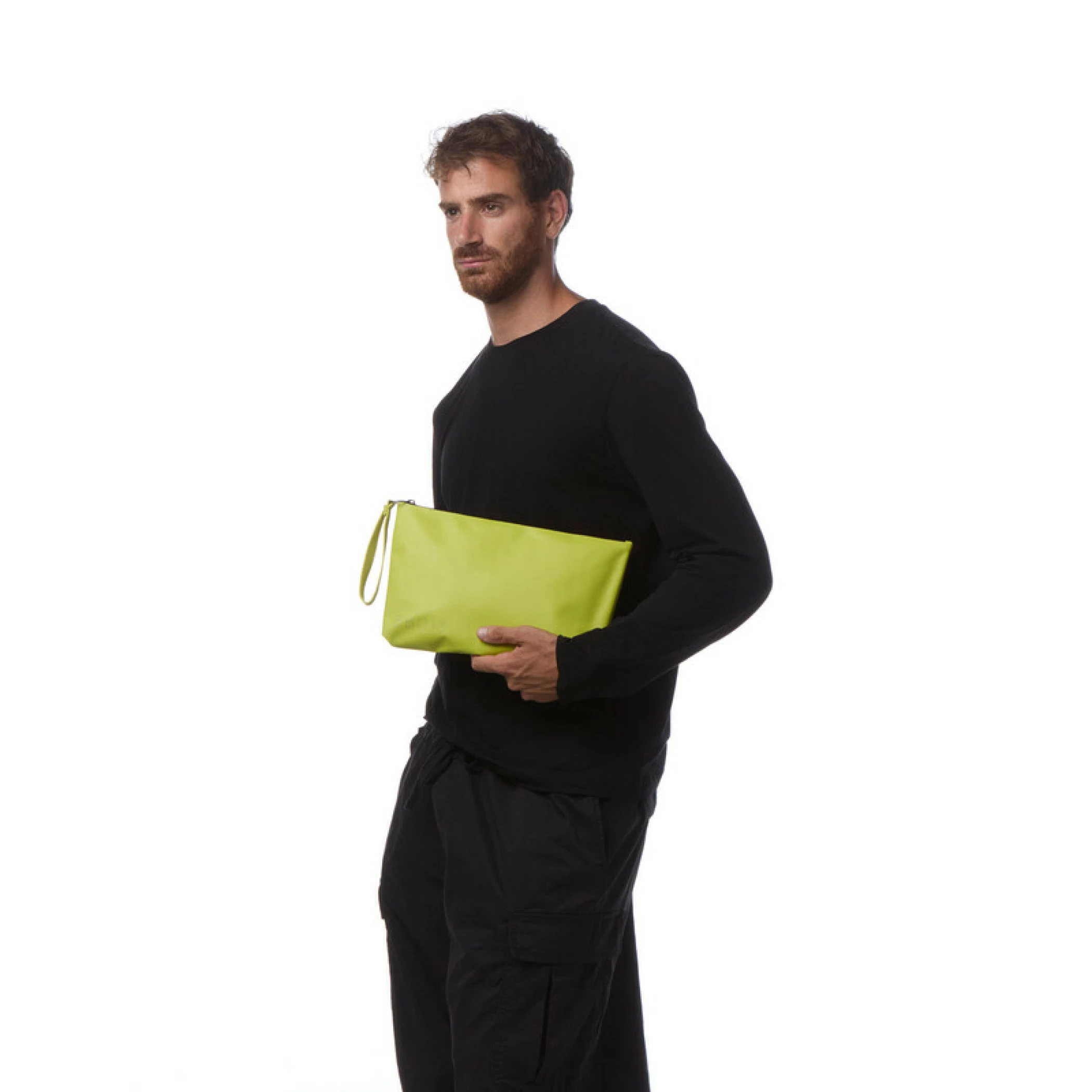 BAYBAG Pochette Pochette Waterproof 2,8 litri   lawn green