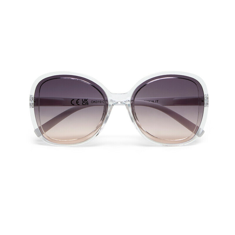 OKKIA Sol Anna Clear (lentes negras)