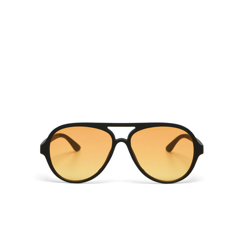 OKKIA Sun Alessio   Black (yellow lenses)