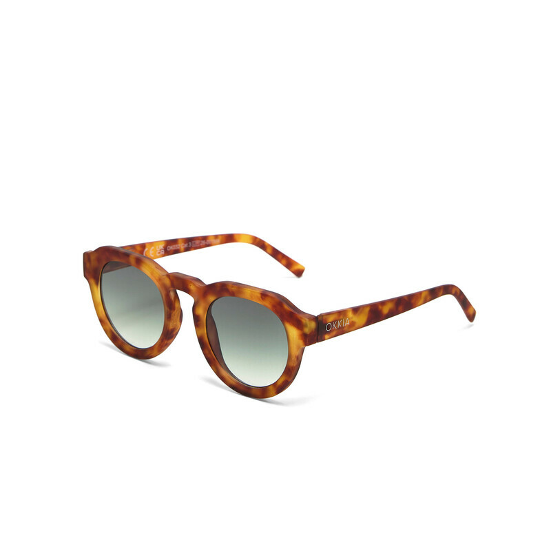 OKKIA Sol Zeno Round Sahara Havana