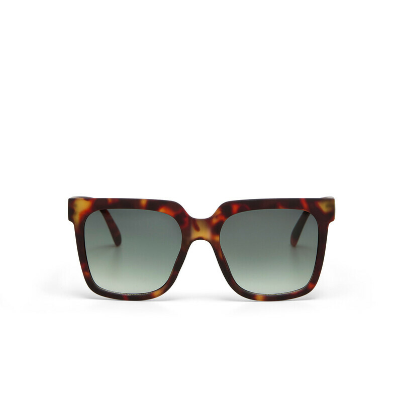 OKKIA Sol Roma   Classic Havana (lentes verdes)