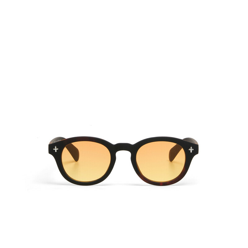OKKIA Sol Milano   Negro (lentes amarillas)