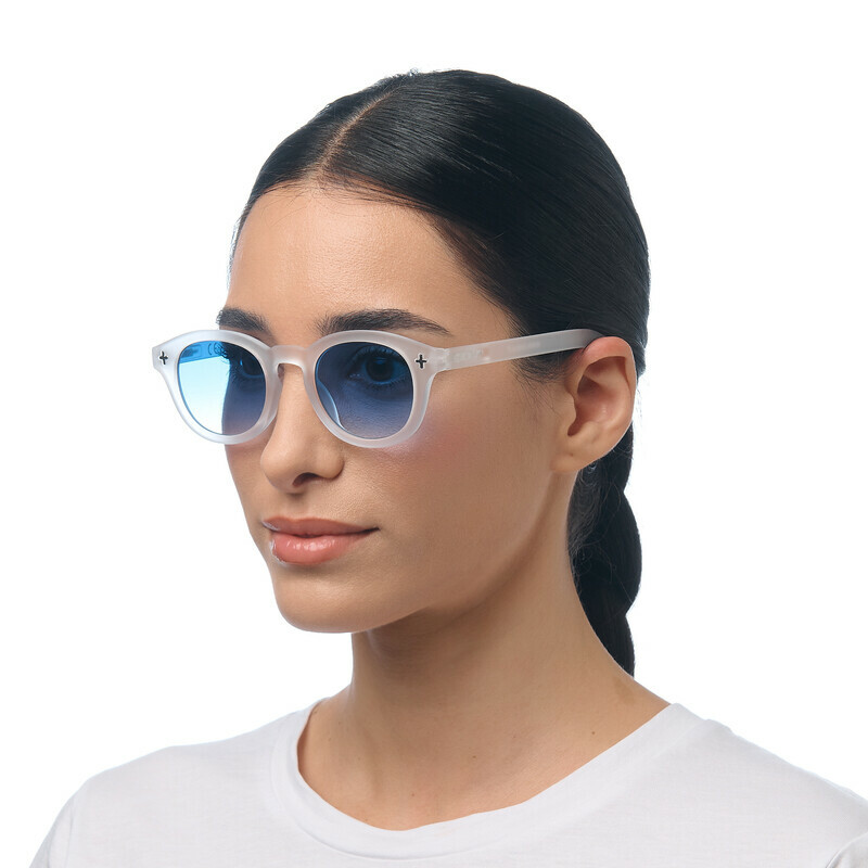 OKKIA Sol Milano   Clear (lentes azul oscuro)