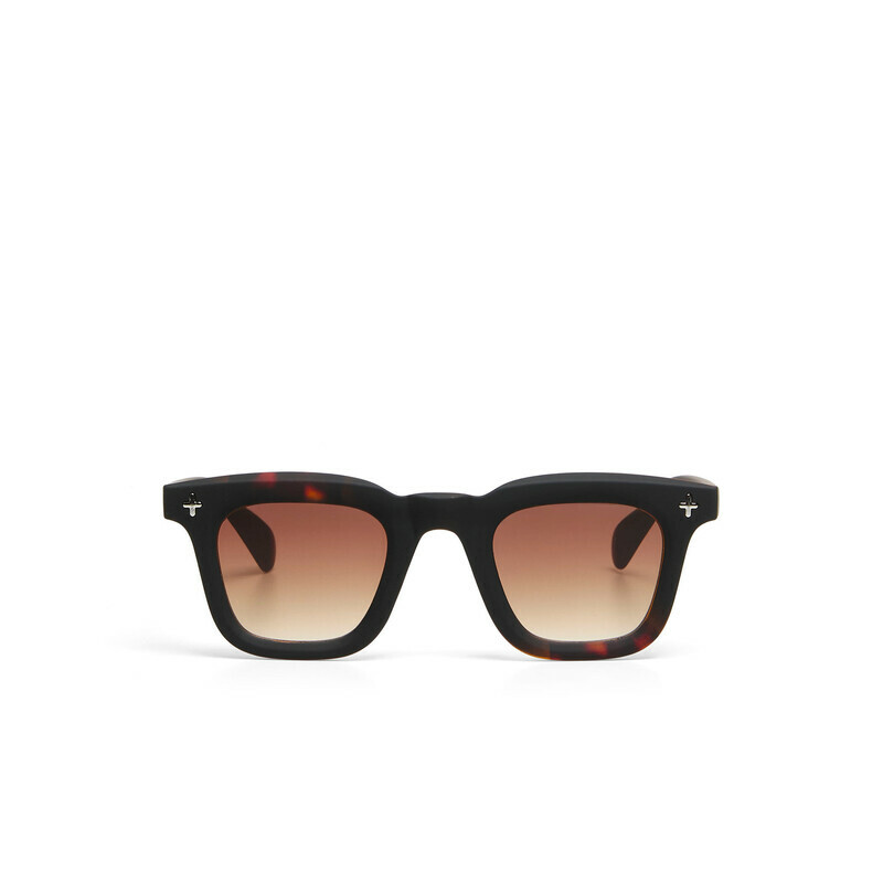 OKKIA Sol Firenze   Havana Black (Lentes marrones)