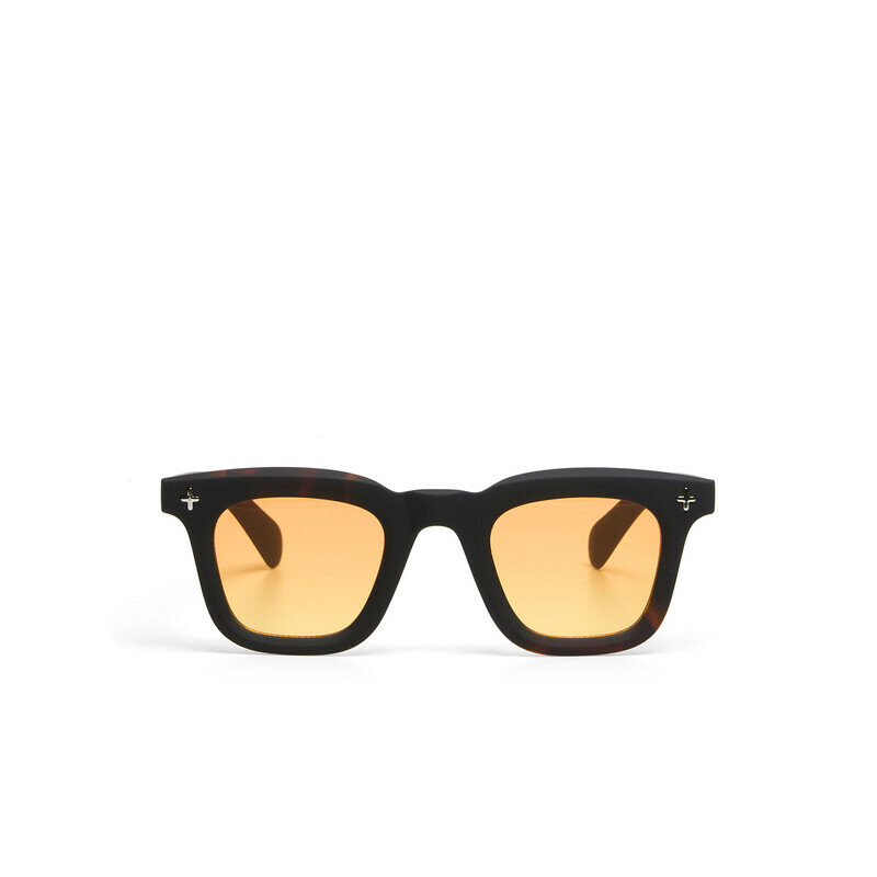 OKKIA Sol Firenze   Havana Black (lentes amarillas)