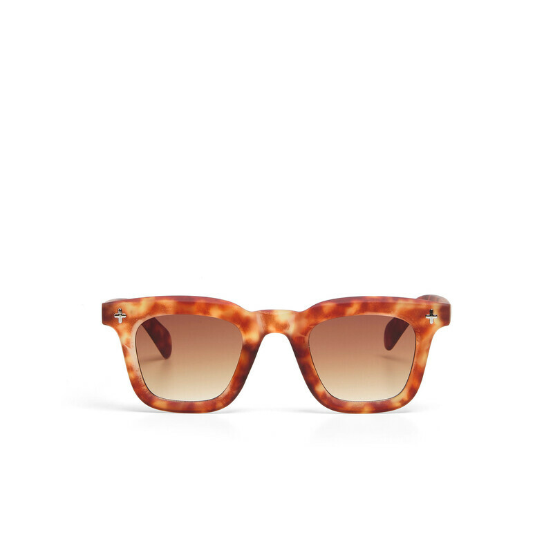 OKKIA Sol Firenze   Sahara Havana (Lentes marrones)