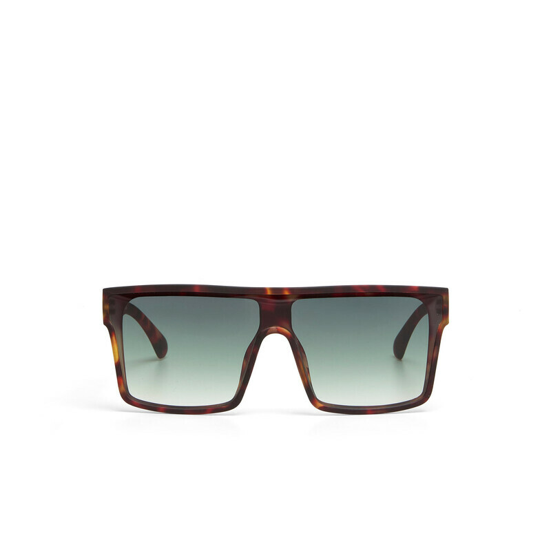 OKKIA Sol Tokyo   Classic Havana (lentes verdes)