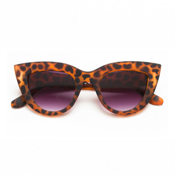 OKKIA Sun Claudia Big Cat Eye Tortoise