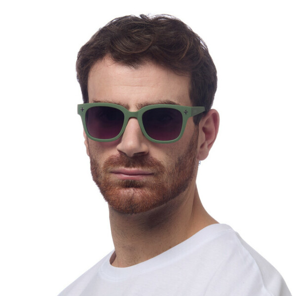 OKKIA Sun Giovanni   Green and black