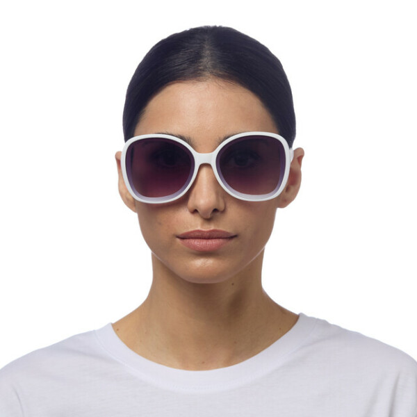 OKKIA Sun Anna   Optical White