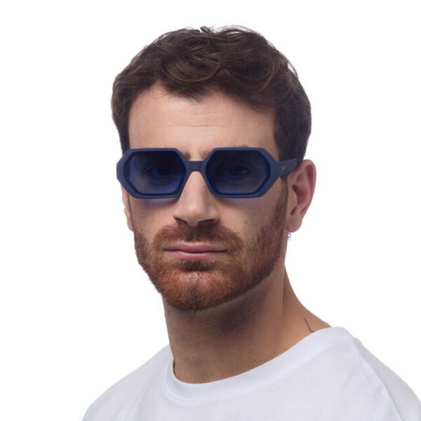 OKKIA Sun Andrea   Midnight (blue lenses)