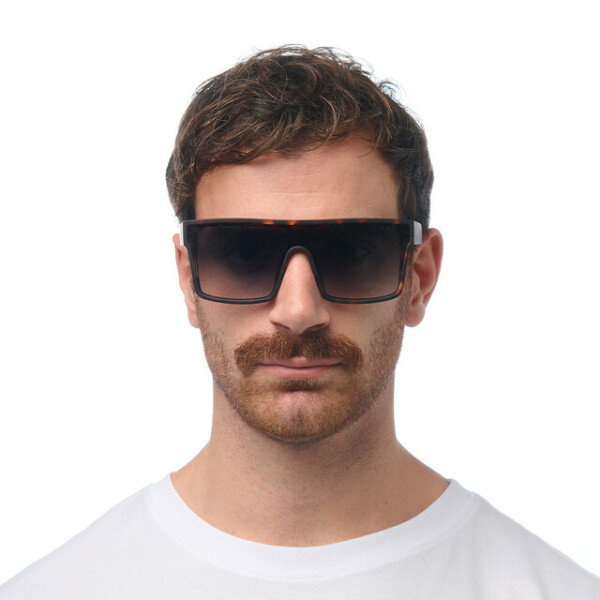 OKKIA شمس طوكيو Classic Havana (عدسات خضراء)